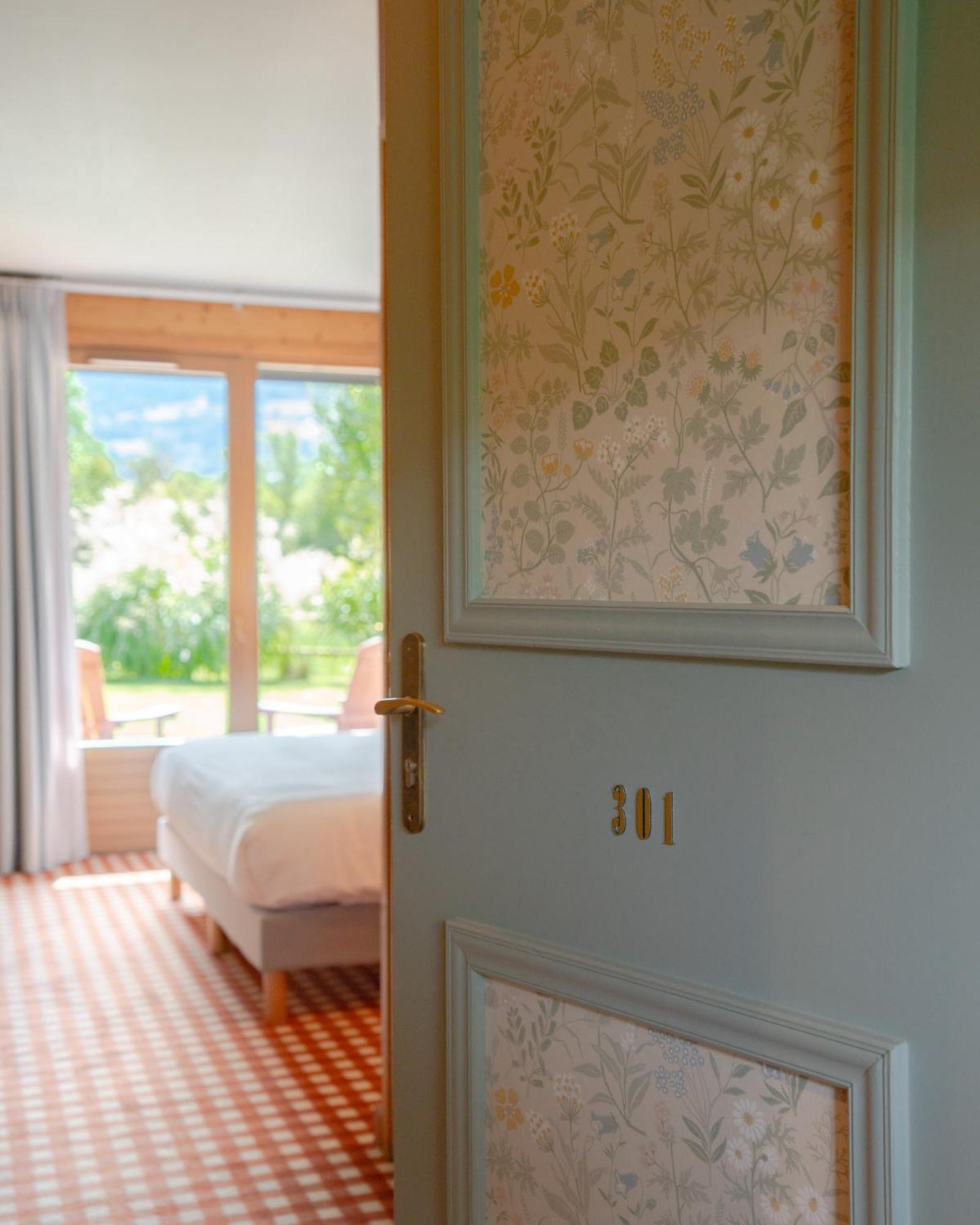 Auberge De L'Orangerie, BW Signature Collection Sallanches Dış mekan fotoğraf